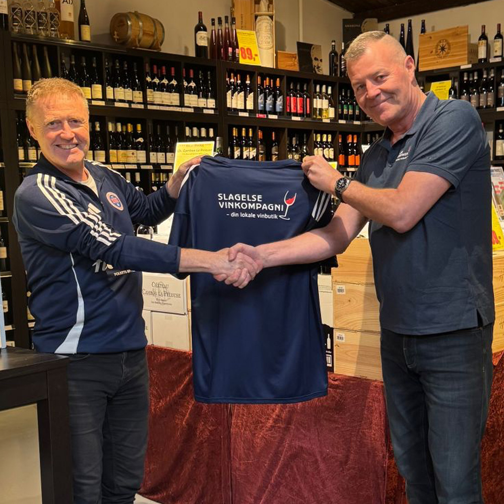 Slagelse Vinkompagni