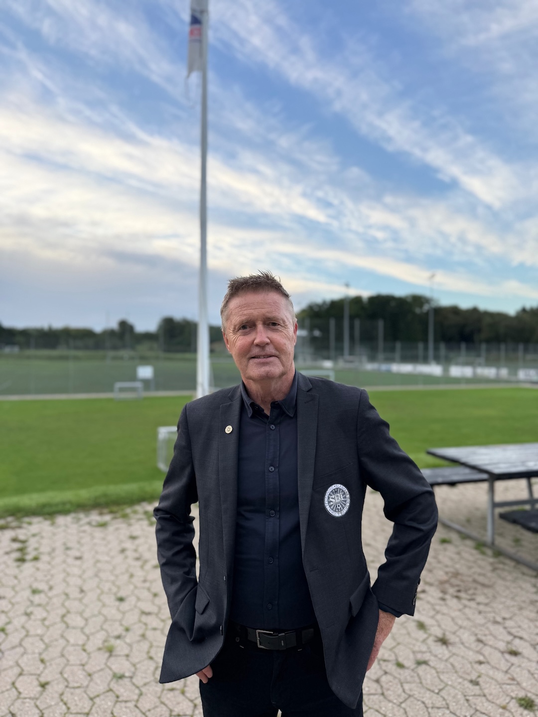 Erhvervsnetværket Vestsjælland Michael Birkedal